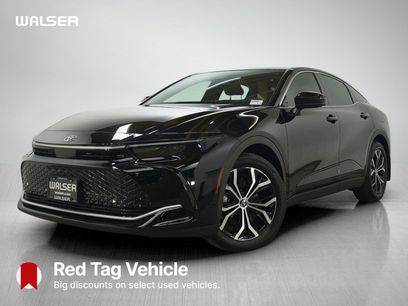 Used 2025 Toyota Crown XLE