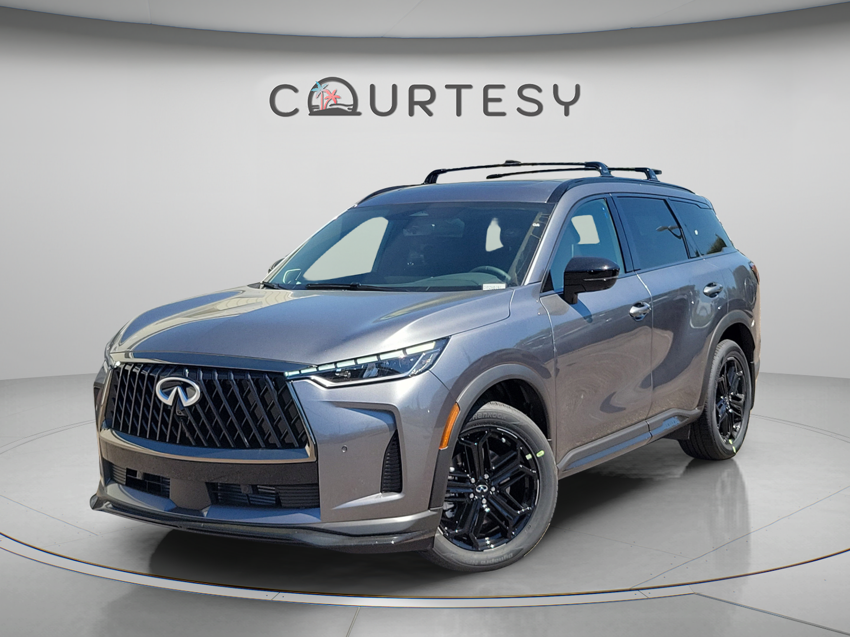 New 2026 INFINITI QX60 Sport w/ Dark Cargo Package AWD/4WD image 10