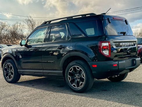Certified 2025 Ford Bronco Sport Outer Banks w/ Outer Banks Tech Package+ image 5