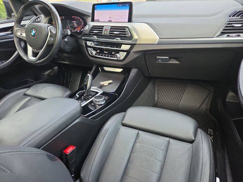 Used 2021 BMW X3 xDrive30i w/ Premium Package AWD/4WD image 24