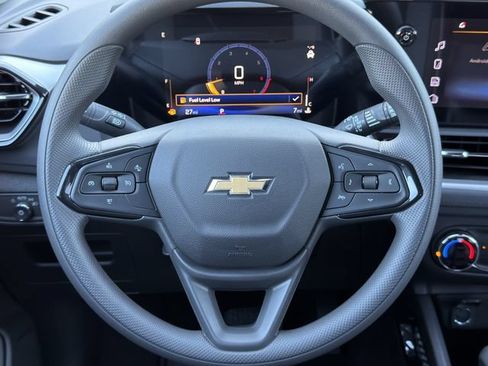 New 2026 Chevrolet TrailBlazer LS w/ LS Convenience Package FWD image 12