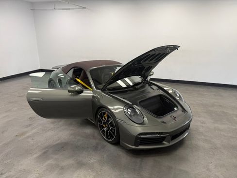 Used 2022 Porsche 911 Turbo S AWD/4WD image 43