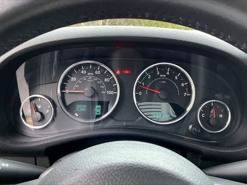 Used 2017 Jeep Wrangler Sport w/ Quick Order Package 23S image 10