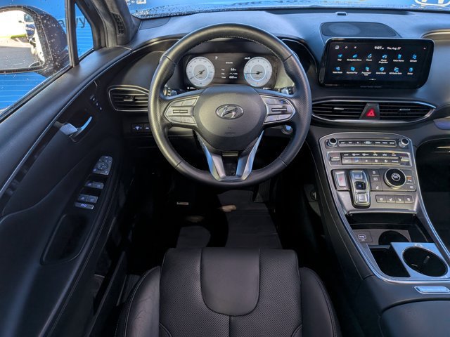 Used 2023 Hyundai Santa Fe Calligraphy FWD image 15