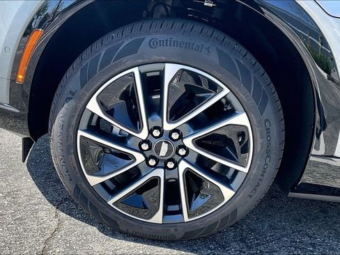 New 2027 Cadillac Optiq Sport RWD image 13