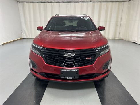 Certified 2024 Chevrolet Equinox RS image 3