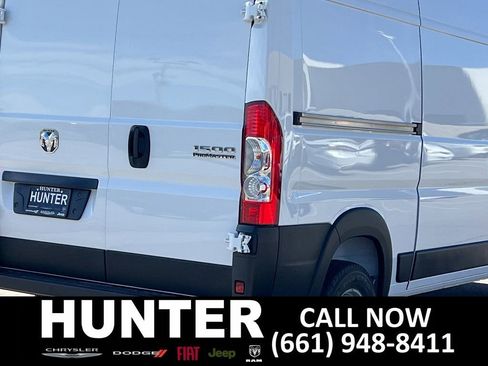 New 2026 RAM ProMaster 1500 FWD image 7