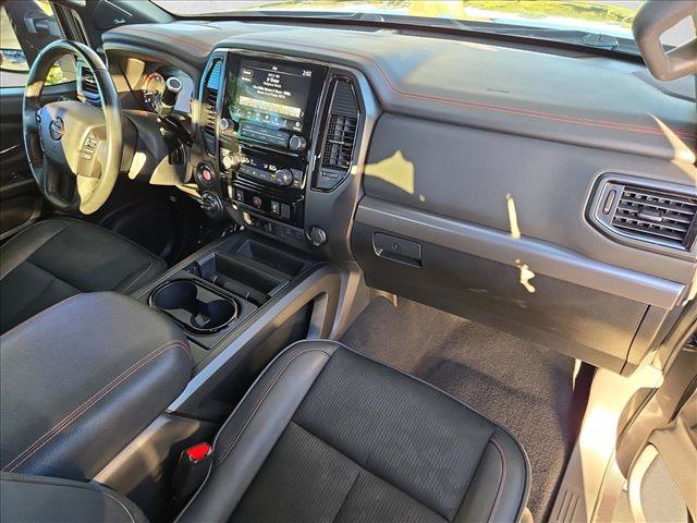 Used 2023 Nissan Titan PRO-4X AWD/4WD image 21