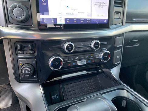 Used 2023 Ford F150 Lariat w/ Equipment Group 502A High AWD/4WD image 24