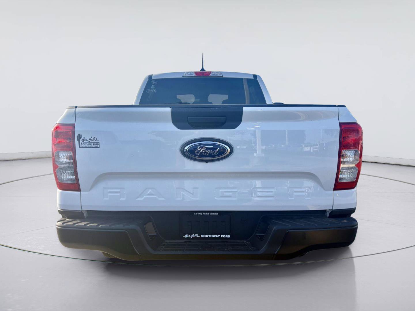 New 2026 Ford Ranger XL RWD image 6