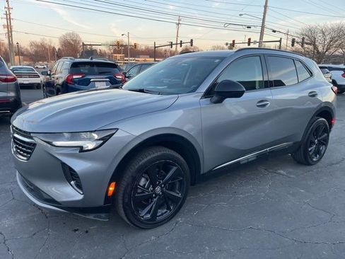 Certified 2023 Buick Envision Preferred w/ Sport Touring Package image 3