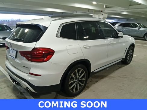Used 2018 BMW X3 xDrive30i w/ Convenience Package image 6