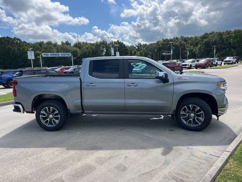 New 2026 Chevrolet Silverado 1500 LT w/ All Star Edition Plus image 12