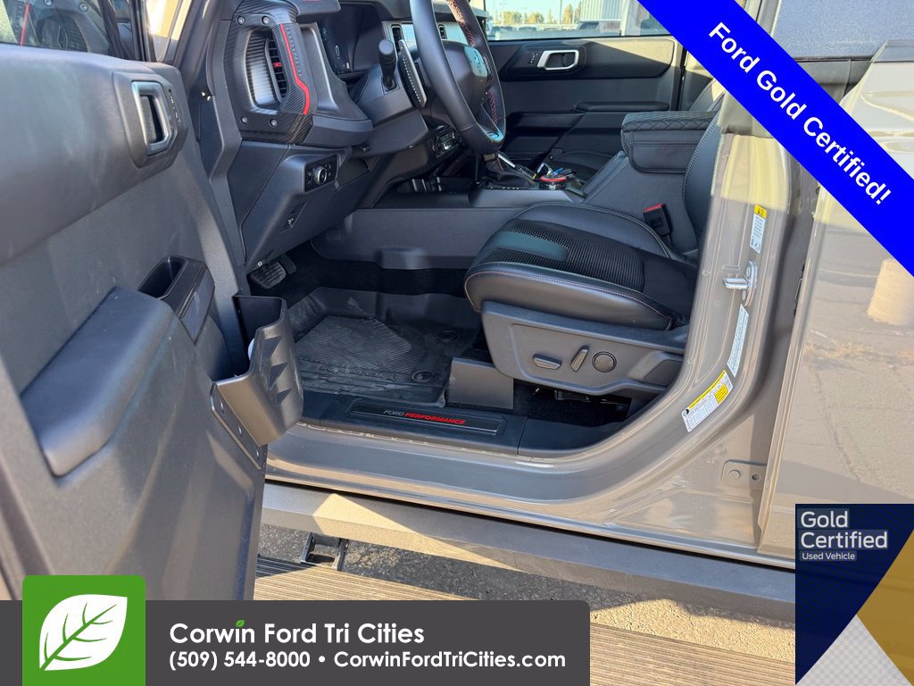 Used 2026 Ford Bronco Raptor w/ Interior Carbon Fiber Pack AWD/4WD image 2