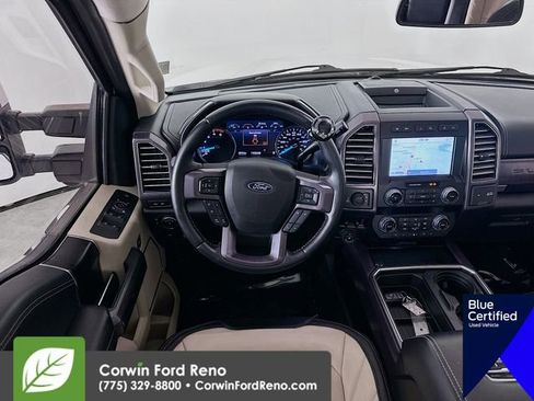 Used 2020 Ford F250 Limited w/ FX4 Off-Road Package image 28