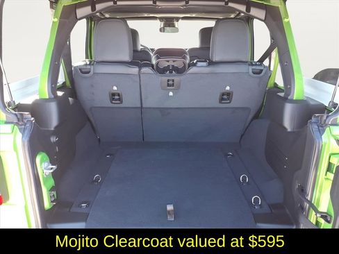 New 2026 Jeep Wrangler Unlimited Rubicon image 6