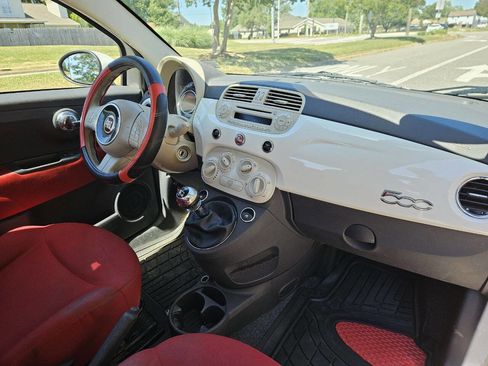 Used 2013 FIAT 500 Pop FWD image 16
