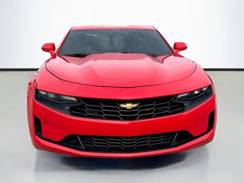 Used 2022 Chevrolet Camaro LT image 8