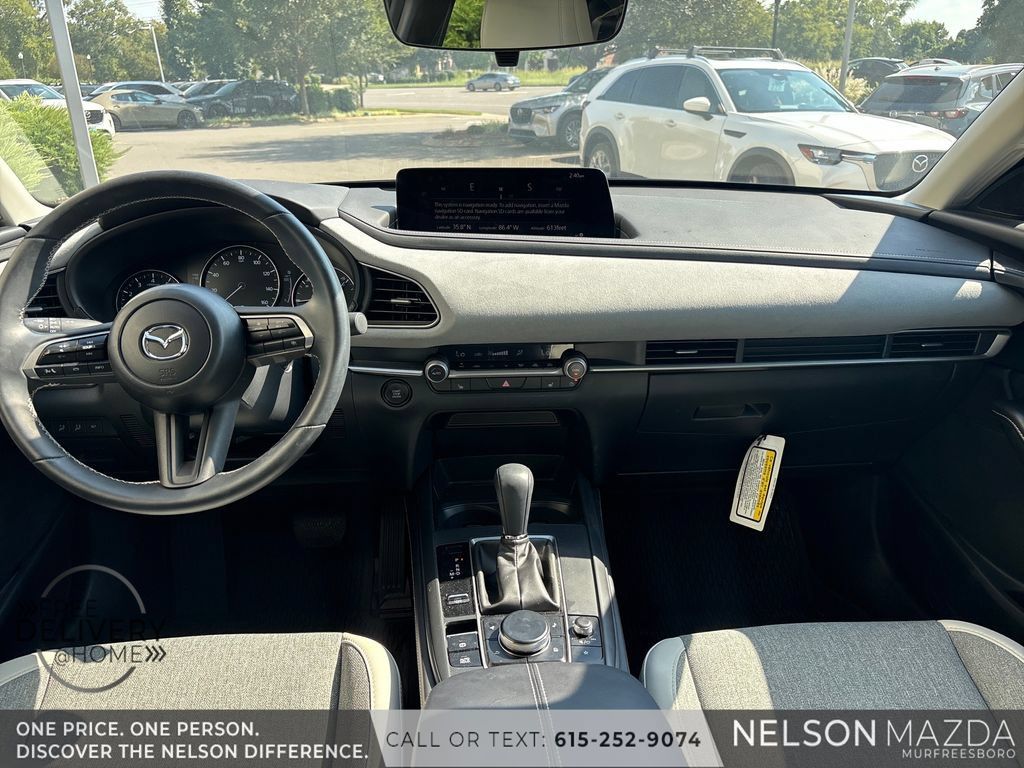 Certified 2026 MAZDA CX-30 AWD 2.5 S image 23