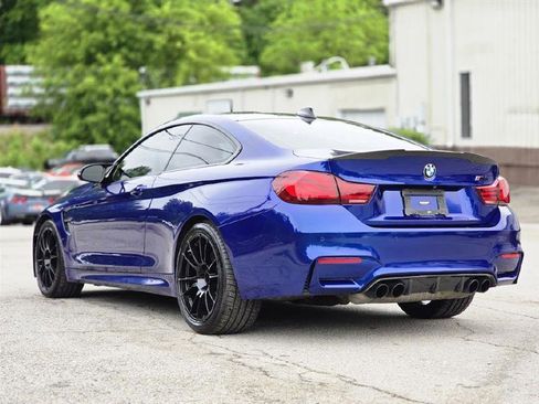 Used 2020 BMW M4 Coupe w/ Competition Package RWD image 6