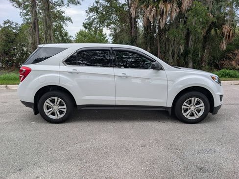 Used 2017 Chevrolet Equinox LS w/ LPO, Protection Package FWD image 8