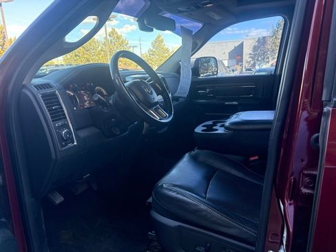 Used 2016 RAM 2500 Laramie w/ Sport Appearance Group image 19