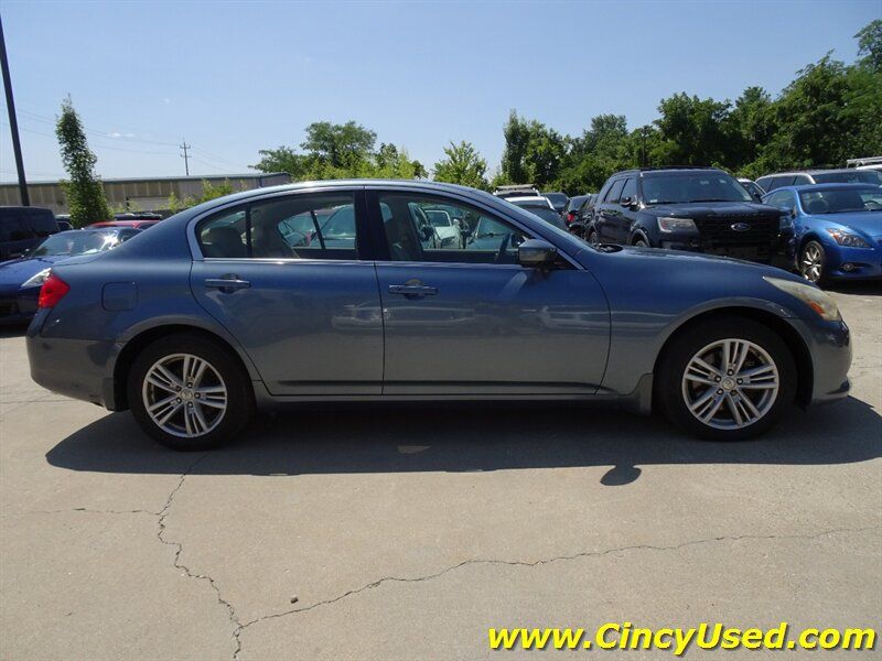 Used 2010 INFINITI G37 x Sedan w/ Premium Pkg AWD/4WD image 6