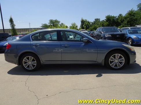 Used 2010 INFINITI G37 x Sedan w/ Premium Pkg AWD/4WD image 6