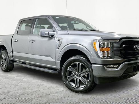 Used 2023 Ford F150 XLT w/ Equipment Group 302A High image 1