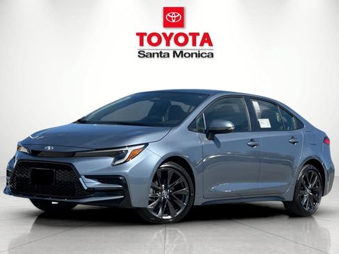 New 2026 Toyota Corolla SE FWD image 6