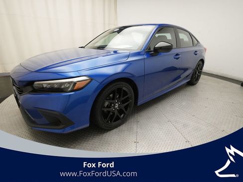 Used 2024 Honda Civic Sport image 1