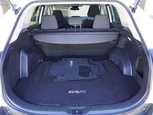 Certified 2025 Toyota RAV4 LE image 8