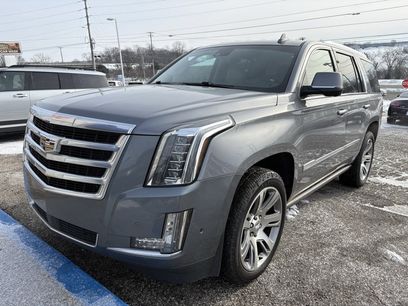 Used 2018 Cadillac Escalade Premium Luxury