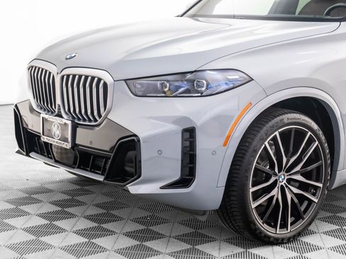 Certified 2024 BMW X5 xDrive40i w/ M Sport Package image 36