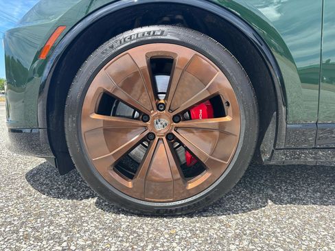 Used 2024 Porsche Macan Turbo Electric image 42