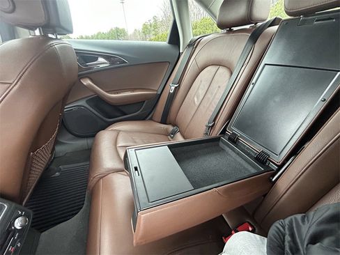 Used 2017 Audi A6 2.0T Premium Plus w/ Premium Plus Package image 21