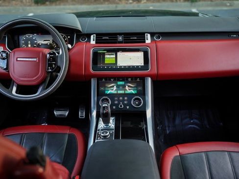 Used 2020 Land Rover Range Rover Sport HST image 20