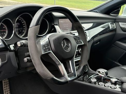 Used 2013 Mercedes-Benz CLS 63 AMG image 29