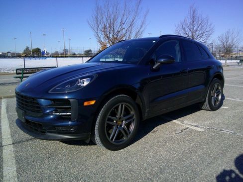 Used 2020 Porsche Macan S image 11