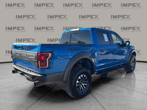 Used 2019 Ford F150 Raptor w/ Equipment Group 802A Luxury image 5