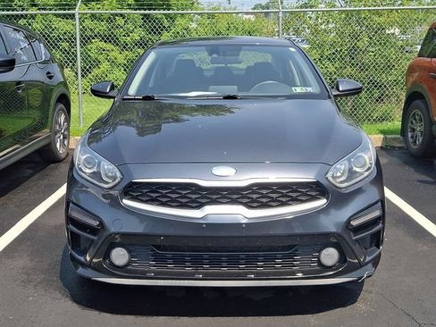 Used 2019 Kia Forte LXS FWD image 3