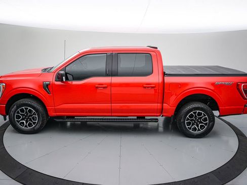 Certified 2023 Ford F150 XLT w/ Equipment Group 302A High image 8