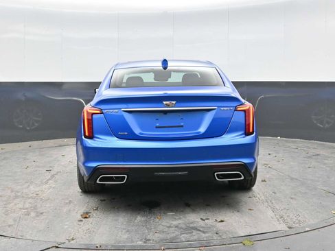 New 2026 Cadillac CT5 Premium Luxury w/ Technology Package image 11