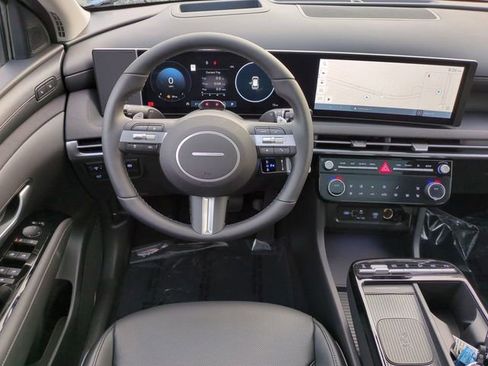 New 2026 Hyundai Tucson Limited AWD/4WD image 16