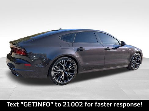 Used 2017 Audi A7 3.0T Premium Plus image 3