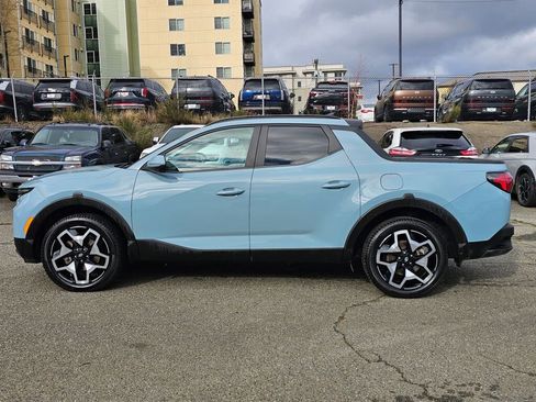 Used 2022 Hyundai Santa Cruz Limited image 4