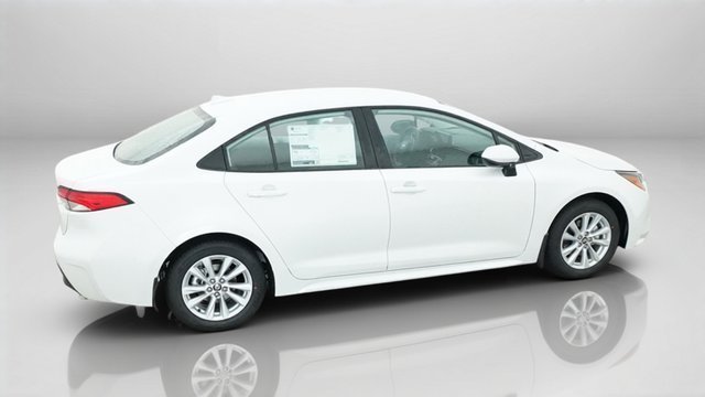 New 2027 Toyota Corolla LE w/ LE Premium Package FWD image 58