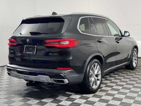 Used 2019 BMW X5 xDrive40i w/ Convenience Package AWD/4WD image 10