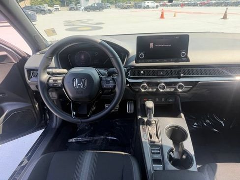 Certified 2025 Honda Civic Sport image 16