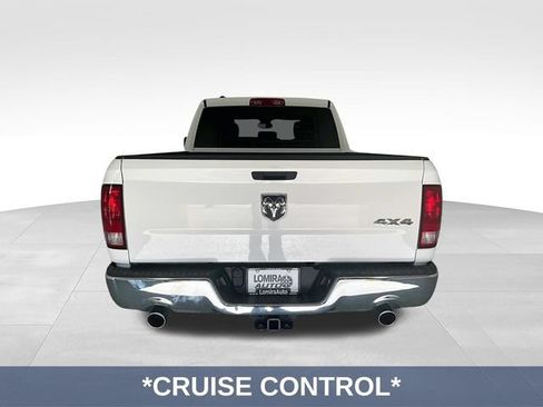 Used 2021 RAM 1500 Tradesman w/ SXT Plus Group AWD/4WD image 9
